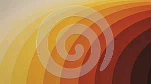 Abstract Retro Pattern with Warm Gradient Colors for Graphic Design Projects and Modern Backgrounds