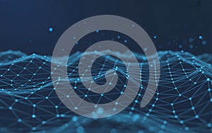 Abstract Network Waveform