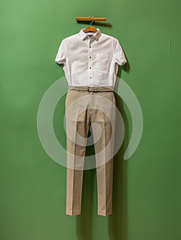 Chinos for a Smart-Casual Look photo