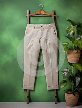 Chinos for a Smart-Casual Look photo