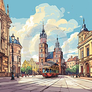 Captivating Allure of Krakow