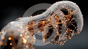 AI Brain Network: Digital Mind Connectivity