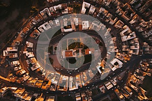 Captivating Drone Shots of Diverse Urban Skylines