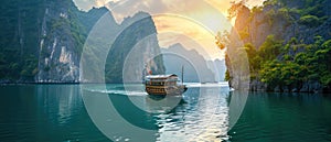 Captivating Halong Bay, A Mesmerizing Unesco World Heritage Site In Vietnam