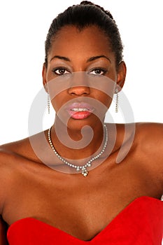 Captivating headshot