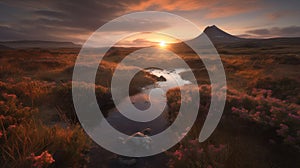 Captivating Icelandic Landscape Calendar Shot With Sony A7r Iv And 50mm F 1.2 Lens