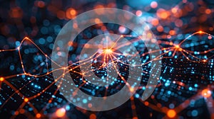 Artificial Intelligence Collecting Data with Generative Neural Network Technology