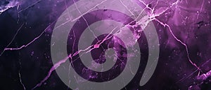 Abstract Purple Marble Texture Background