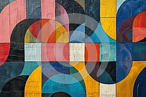 Intricate Geometric Patterns
