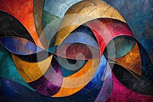Intricate Geometric Patterns