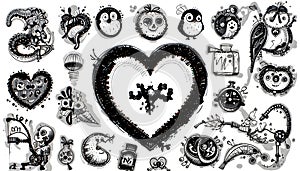 AI-Generated Whimsical Creatures