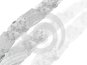 Delicate Watercolor Brushstroke on Japanese Washi Paper A Soft Smooth and Subtle Abstract Background Design for photo
