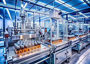 Automated Biopharmaceutical Production A Vintage Look at CuttingEdge Manufacturing photo