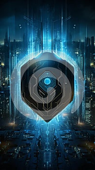 Digital Fortress: Unleashing the Power of Secure Networks photo
