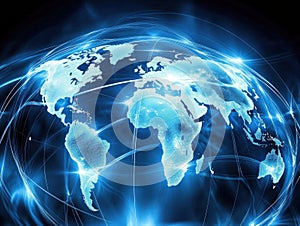 Global Connectivity and Digital Network