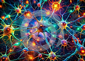 Unveiling the Stress Response A Microscopic Exploration of the HypothalamicPituitaryAdrenal Axis photo