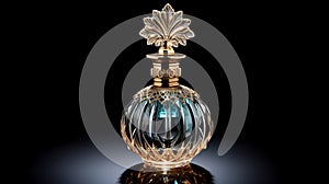 a captivating objet d'art that embodies beauty and sophistication, AI Generative