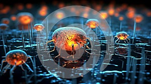 Generative AI, Infinite Horizons: Exploring the Marvels of Nanotechnology