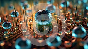 Generative AI, Infinite Horizons: Exploring the Marvels of Nanotechnology