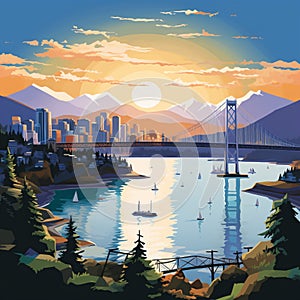 Captivating Vancouver: A Blend of Natural Beauty and Urban Splendor