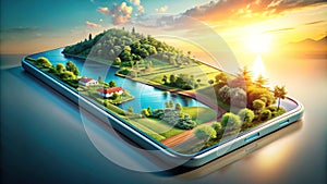 Innovative Smartphone App Design Wireframe Mobile App UI Layout UX Concepts for Inspiration