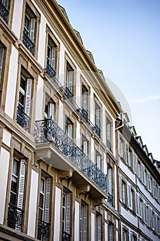 Housefront Citylife - Strasbourg photo