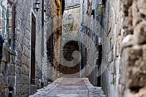 Captured in Caserta Vecchia, Campania, Italy, this photo depicts the ancient city, offering an inspirational view