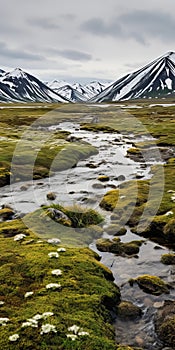 Capturing The Essence Of Nature: Rivers In Iceland With Nikon Af600