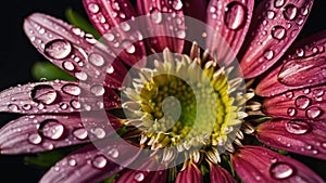 Capturing Raindrop Softness in Macro