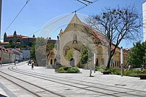 Kapucínský kostel, Bratislava, Slovensko