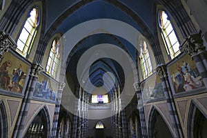 Capuchin Church, Cordoba (Argentina) photo