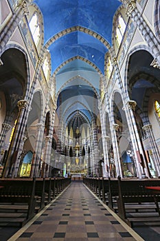 Capuchin Church, Cordoba (Argentina) photo