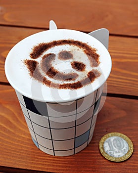Capuchino.
