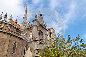 Capuchins Church or Sacred Heart Church Iglesia del Sagrado Corazon - Cordoba, Argentina photo