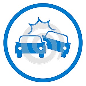 Car Accident icon