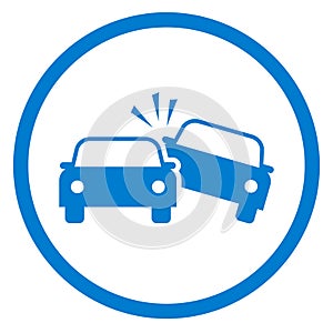 Car Accident icon