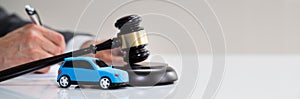 Car Accident Liability Insurance Lawyer