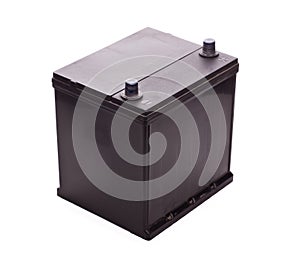 Car accumulator battery