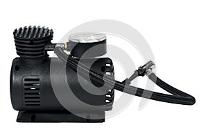 Car air compressor