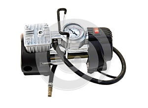 Car air compressor