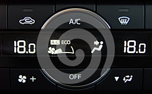 Car Air cooling control