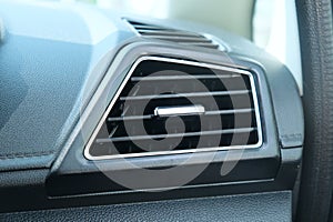 Car Aircond outlet