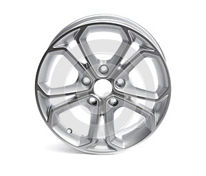 Car alloy rim