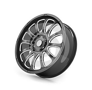 Car Alloy Rim