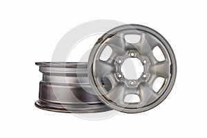 Car alloy rim