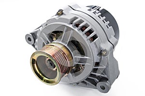 Car alternator