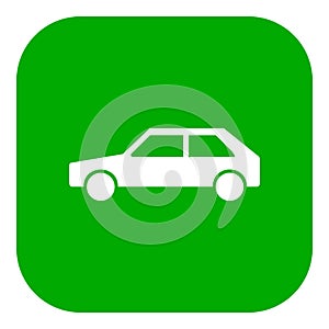 Car and app icon