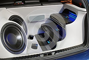 Car audio system