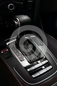 Car automatic transmission.