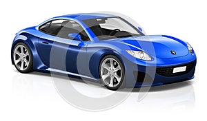 Car Automobile Contemporary Drive Driving Transportation Concept